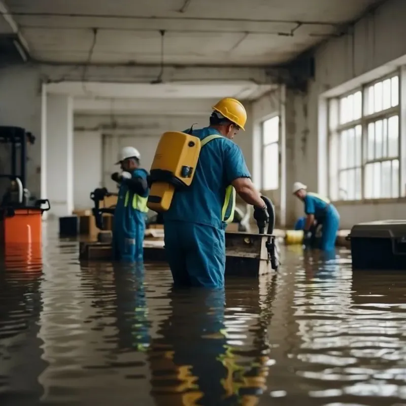 Emergency Water Extraction And Removal in Wesley Chapel, NC